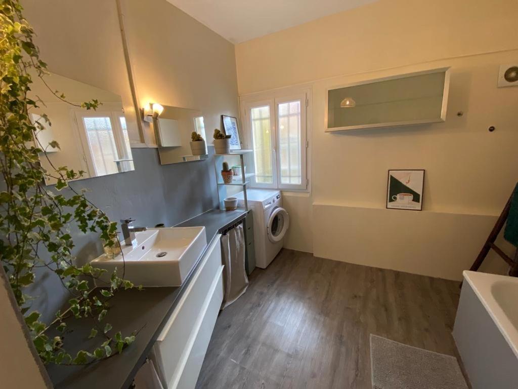 Le Coeur Saint-Agne Apartment Toulouse Exterior photo